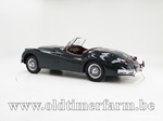 1955 Jaguar XK 140 OTS SE oldtimer te koop