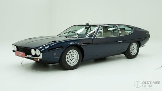 1972 Lamborghini Espada oldtimer te koop