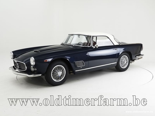 1961 Maserati 3500 GT oldtimer te koop