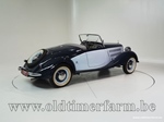 1940 Mercedes 170 V Roadster oldtimer te koop