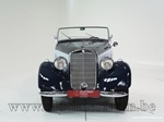 1940 Mercedes 170 V Roadster oldtimer te koop