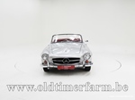 1960 Mercedes 190 SL oldtimer te koop