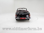 1959 Mercedes 220 S Ponton Cabriolet oldtimer te koop