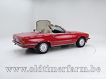 1986 Mercedes 300 SL oldtimer te koop