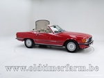 1986 Mercedes 300 SL oldtimer te koop