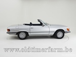 1977 Mercedes 450 SL oldtimer te koop