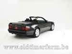 1990 Mercedes 500 SL oldtimer te koop