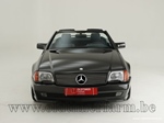 1990 Mercedes 500 SL oldtimer te koop