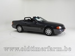 1989 Mercedes 500 SL R129 + Hardtop oldtimer te koop