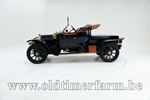 1912 Metallurgique 14 HP oldtimer te koop