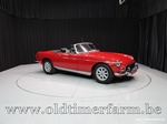 1972 MG B oldtimer te koop