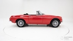 1968 MG B oldtimer te koop