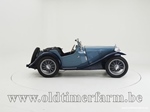 1935 MG PA oldtimer te koop