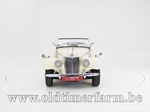 1955 MG TF 1250 oldtimer te koop