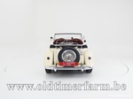 1955 MG TF 1250 oldtimer te koop