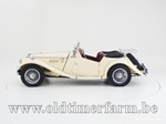 1955 MG TF 1250 oldtimer te koop