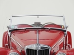 1954 MG TF 1250-1500 oldtimer te koop