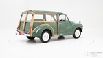 1962 Morris Minor Traveller Woody oldtimer te koop