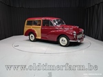 1975 Morris Minor Traveller Woody oldtimer te koop