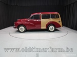 1975 Morris Minor Traveller Woody oldtimer te koop