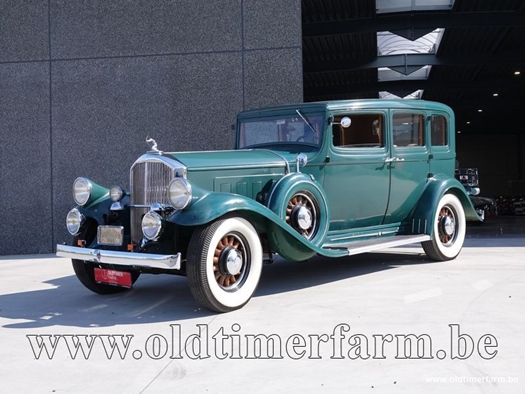 1932 Pierce-Arrow Model 54 Sedan vooroorlogse oldtimer te koop