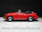 1961 Porsche 356 BT5 Notchback Conv. oldtimer te koop