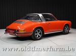 1969 Porsche 911 2.2 E Targa Softwindow oldtimer te koop