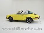 1972 Porsche 911 2.4 Ölklappe Targa oldtimer te koop