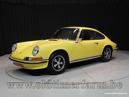 1972 Porsche 911 2.4 T Ölklappe Coupé oldtimer te koop