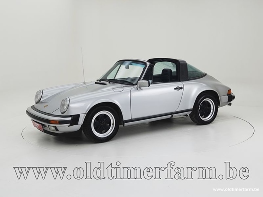 1980 Porsche 911 3.0 SC Targa oldtimer te koop