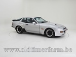 1981 Porsche 924 Carrera GT Turbo oldtimer te koop