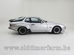 1981 Porsche 924 Carrera GT Turbo oldtimer te koop