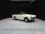 1966 Sunbeam Tiger MKI oldtimer te koop