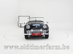 1960 Triumph TR3 A + Hardtop oldtimer te koop