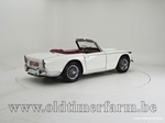 1966 Triumph TR4 A oldtimer te koop