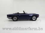 1971 Triumph TR6 oldtimer te koop