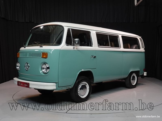 1978 Volkswagen T2b oldtimer te koop