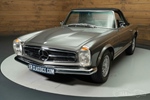 1968 Mercedes 280 SL oldtimer te koop