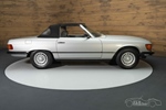 1983 Mercedes 380 oldtimer te koop