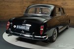 1960 Mercedes 190 oldtimer te koop