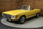 1973 Mercedes 450 oldtimer te koop