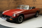 1978 MG MGB oldtimer te koop