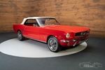 1965 Ford Mustang oldtimer te koop