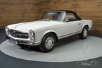 1964 Mercedes 230 SL oldtimer te koop