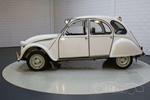 1990 Citroën 2CV oldtimer te koop