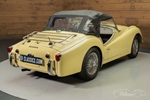 1959 Triumph TR3 oldtimer te koop