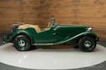 1952 MG TD oldtimer te koop