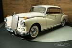 1961 Mercedes 300 oldtimer te koop