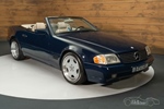 1993 Mercedes 300 oldtimer te koop