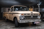 1966 Ford f100 oldtimer te koop